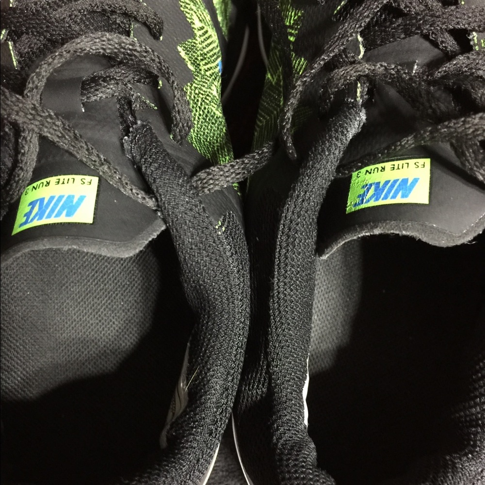 🎈👟Nike FS Lite Run 3 Men’s Athletic Sneakers👟🎈 - Picture 8 of 10